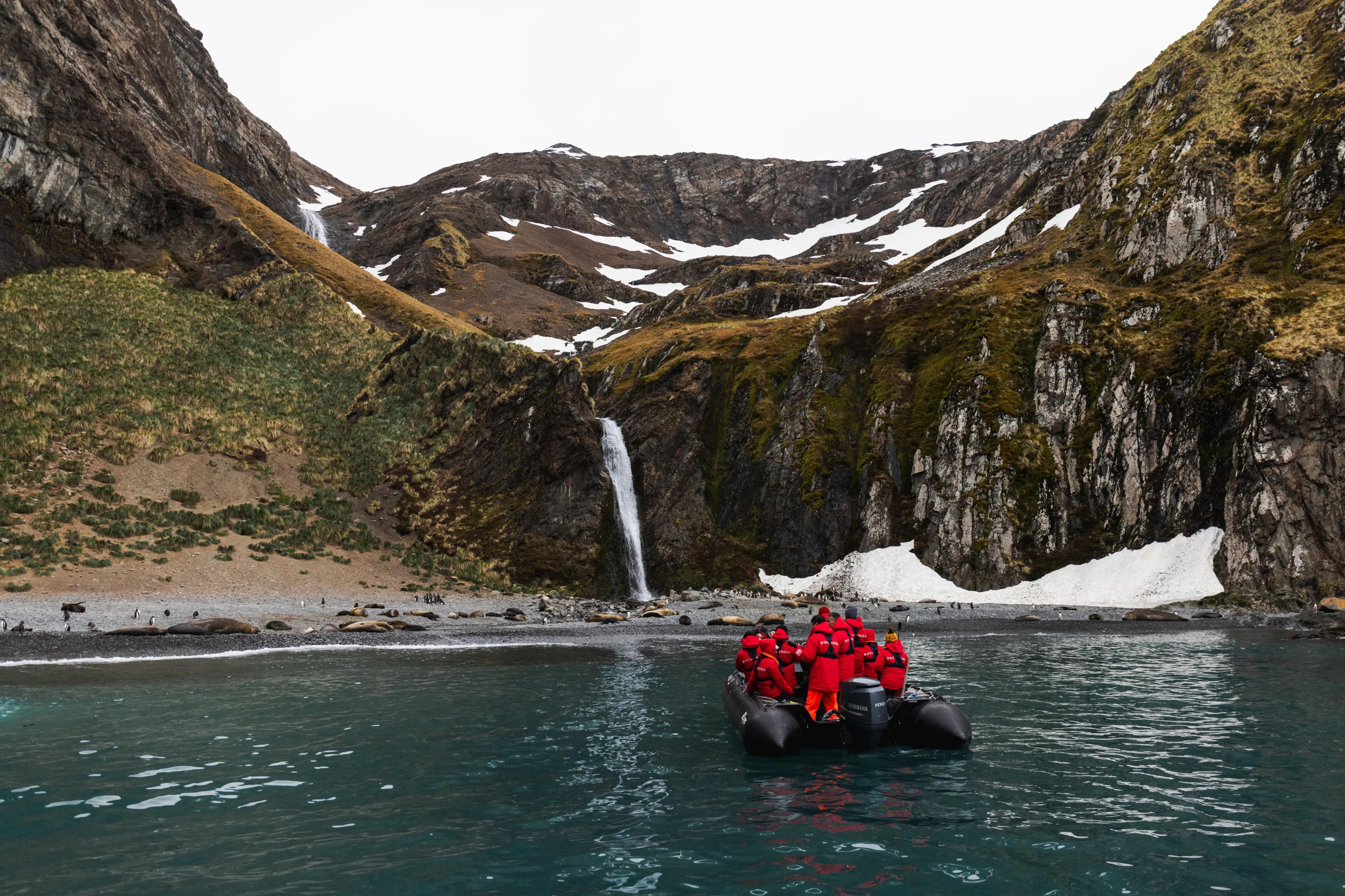 Antarctica