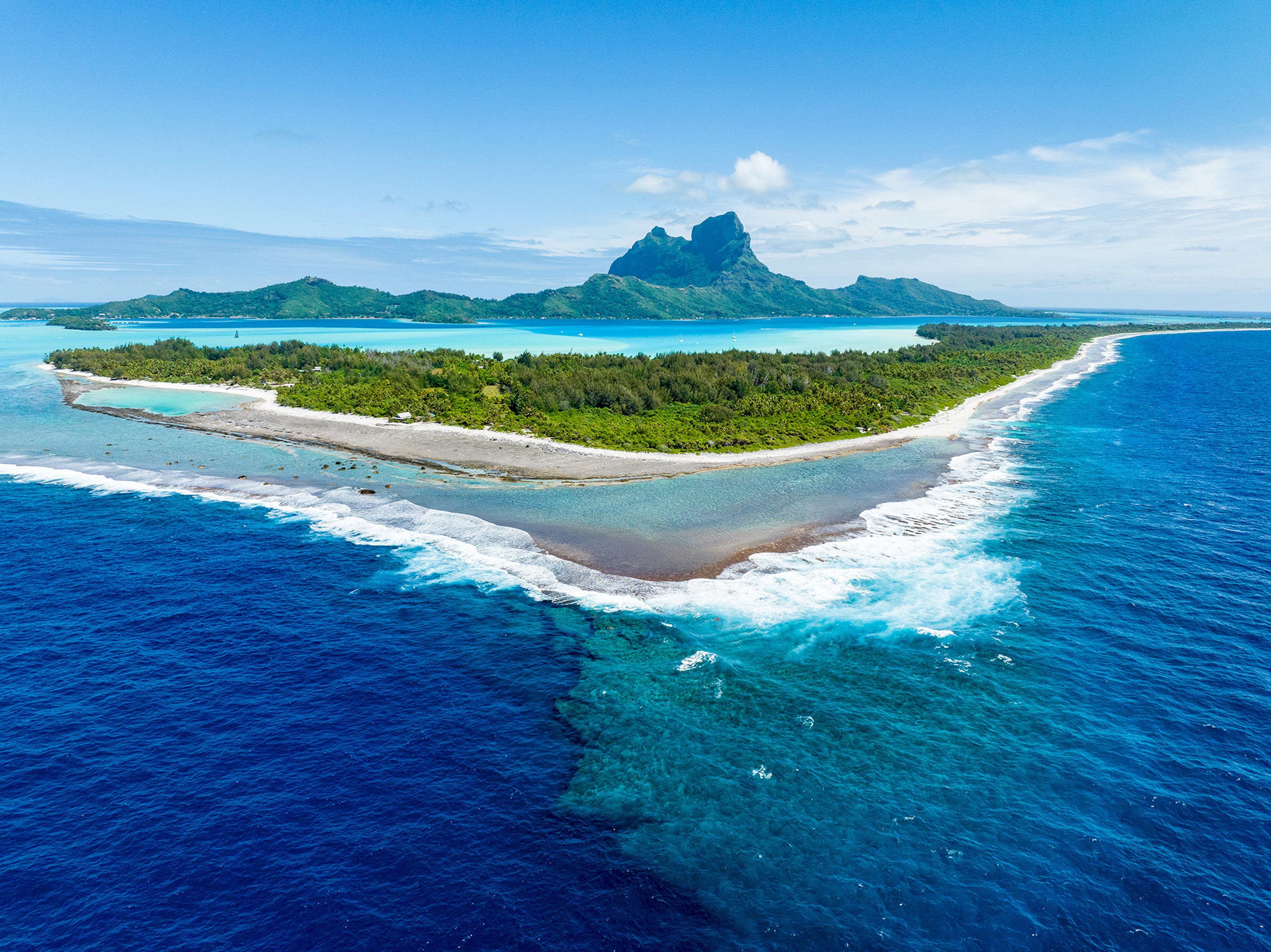 French Polynesia & Pacific